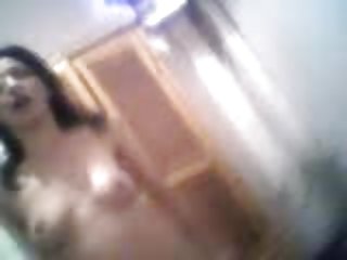 Ночная работа с сексуальным солдатом