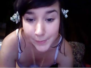 Любительские волосы в гостиной