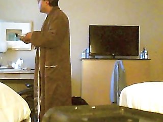 Гейлер Фик на съемочной площадке