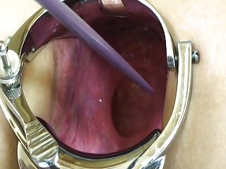 Фистинг неряшливый в тройке